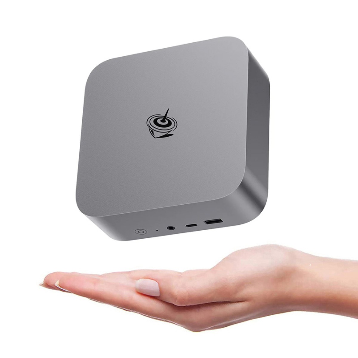 BEELINK mini PC SER8, AMD Ryzen 7 8745HS, 16GB, 512GB M.2, Windows 11 Pro
