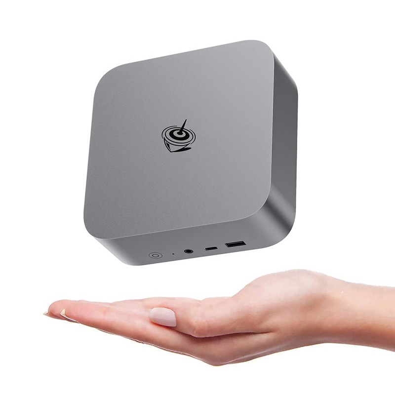 BEELINK mini PC SER8, AMD Ryzen 7 8745HS, 16GB, 512GB M.2, Windows 11 Pro