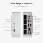 BEELINK mini PC SER8, AMD Ryzen 7 8745HS, 16GB, 512GB M.2, Windows 11 Pro