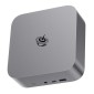 BEELINK mini PC SER8, AMD Ryzen 7 8745HS, 16GB, 512GB M.2, Windows 11 Pro