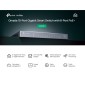 TP-LINK smart PoE+ switch SG2210P, 10-Port Gigabit, V 5.20