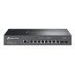 TP-LINK L2+ managed switch SG3210X-M2, 8x 2.5Gbps θύρες, V1.0