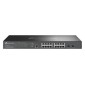 TP-LINK L2+ managed switch SG3218XP-M2, 16x 2.5Gbps θύρες, PoE+, V1.0