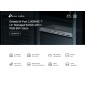 TP-LINK L2+ managed switch SG3428X-M2, 24x 2.5Gbps θύρες, V1.20