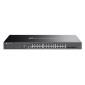 TP-LINK L2+ managed switch SG3428X-M2, 24x 2.5Gbps θύρες, V1.20