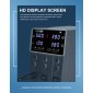 SUGON σταθμός συγκόλλησης 212 με κολλητήρι & air gun, 760W, 200-450 °C