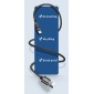 USAMS καλώδιο Lightning σε USB US-SJ476, περιστρεφόμενο, 2.1A, 1m, μαύρο