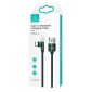 USAMS καλώδιο USB-C σε USB SJ477, περιστρεφόμενο βύσμα, 2A, 1m, πράσινο