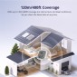 SONOFF smart smart θερμόμετρο & υγρασιόμετρο SNZB-02D, LCD, ZigBee