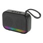 CELEBRAT φορητό ηχείο SP-21, 5W, Bluetooth, 1200mAh, μαύρο