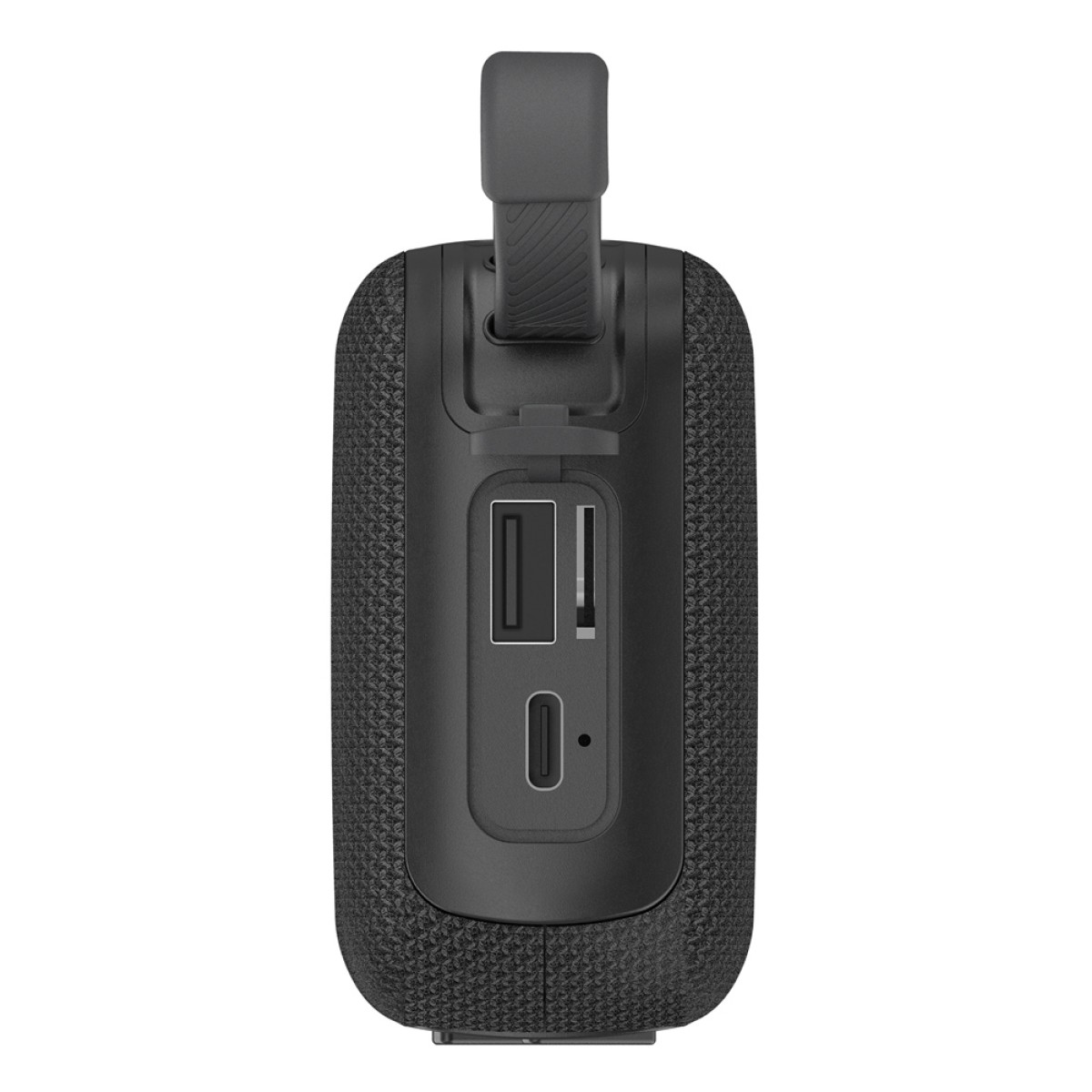 CELEBRAT φορητό ηχείο SP-23, 5W, Bluetooth, 1200mAh, μαύρο