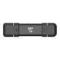 SILICON POWER εξωτερικός SSD Marvel Xtreme DS72, USB-C/USB 3.2, 1TB, μαύρο