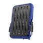 SILICON POWER εξωτερικός HDD Armor A66, 1TB, USB 3.2, μπλε