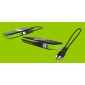 SILICON POWER εξωτερικός HDD Armor A60, 1TB, USB 3.1, πράσινος