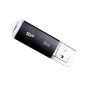 SILICON POWER USB Flash Drive Ultima U02, 16GB, USB 2.0, μαύρο