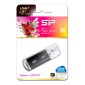 SILICON POWER USB Flash Drive Blaze B02, 16GB, USB 3.2, μαύρο