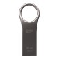 SILICON POWER USB Flash Drive Jewel 80, 16GB, USB 3.2, Titanium