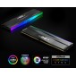 SILICON POWER μνήμη DDR4 UDIMM XPOWER Zenith, 2x 8GB, RGB, 3200MHz, CL16