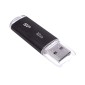 SILICON POWER USB Flash Drive Ultima U02, 32GB, USB 2.0, μαύρο