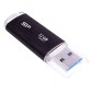 SILICON POWER USB Flash Drive Blaze B02, 32GB, USB 3.2, μαύρο