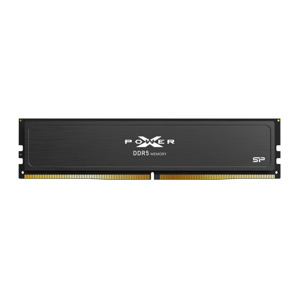 SILICON POWER μνήμη DDR5 UDIMM XPOWER Pulse, 32GB, 6000MHz, CL38