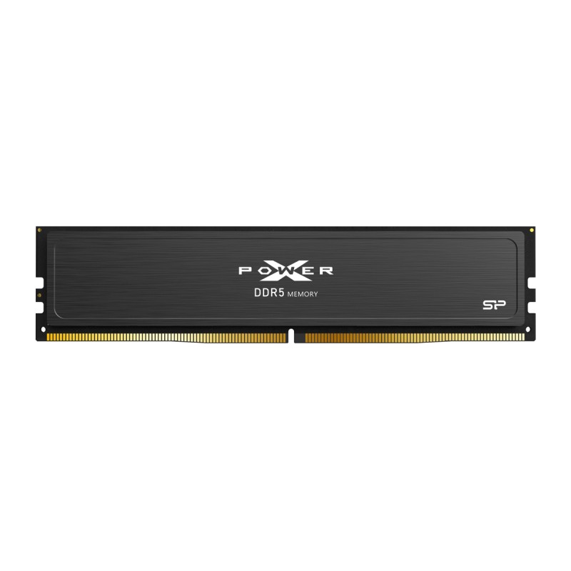 SILICON POWER μνήμη DDR5 UDIMM XPOWER Pulse, 32GB, 6000MHz, CL38
