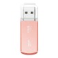 SILICON POWER USB Flash Drive Helios 202, 128GB, USB 3.2, ροζ χρυσό