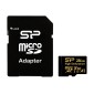 SILICON POWER κάρτα μνήμης microSDHC High Endurance, 256GB, Class 10 UHS-I U3 A1 V30