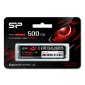 SILICON POWER SSD PCIe Gen4x4 M.2 2280 UD85, 500GB, 3.600-2.400MB/s
