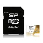 SILICON POWER κάρτα μνήμης Superior Pro microSDXC UHS-I, 512GB, Class 30