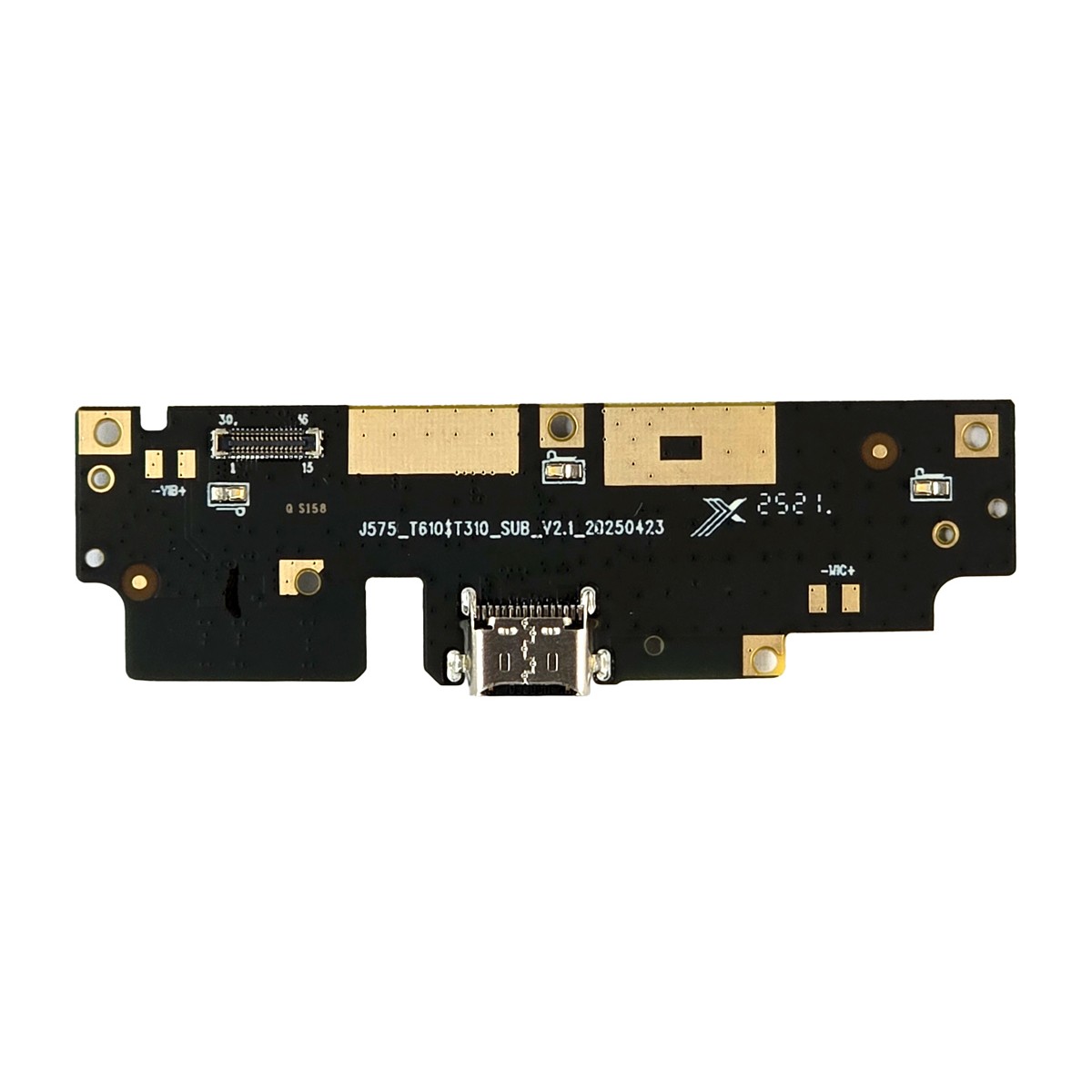 OUKITEL ανταλλακτικό small PCBA για smartphone G5
