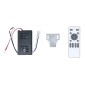 POWERTECH τηλεχειριστήριο & controller SPHLL-0020 για ανεμιστήρα HLL-0147