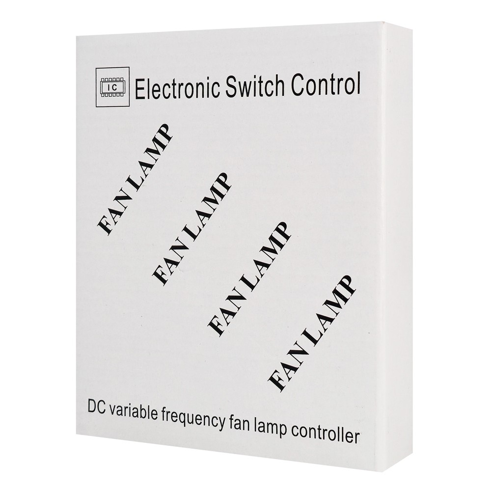 POWERTECH ανταλλακτικό τηλεχειριστήριο & controller για HLL-0175-0176-0177 ανεμιστήρα οροφής