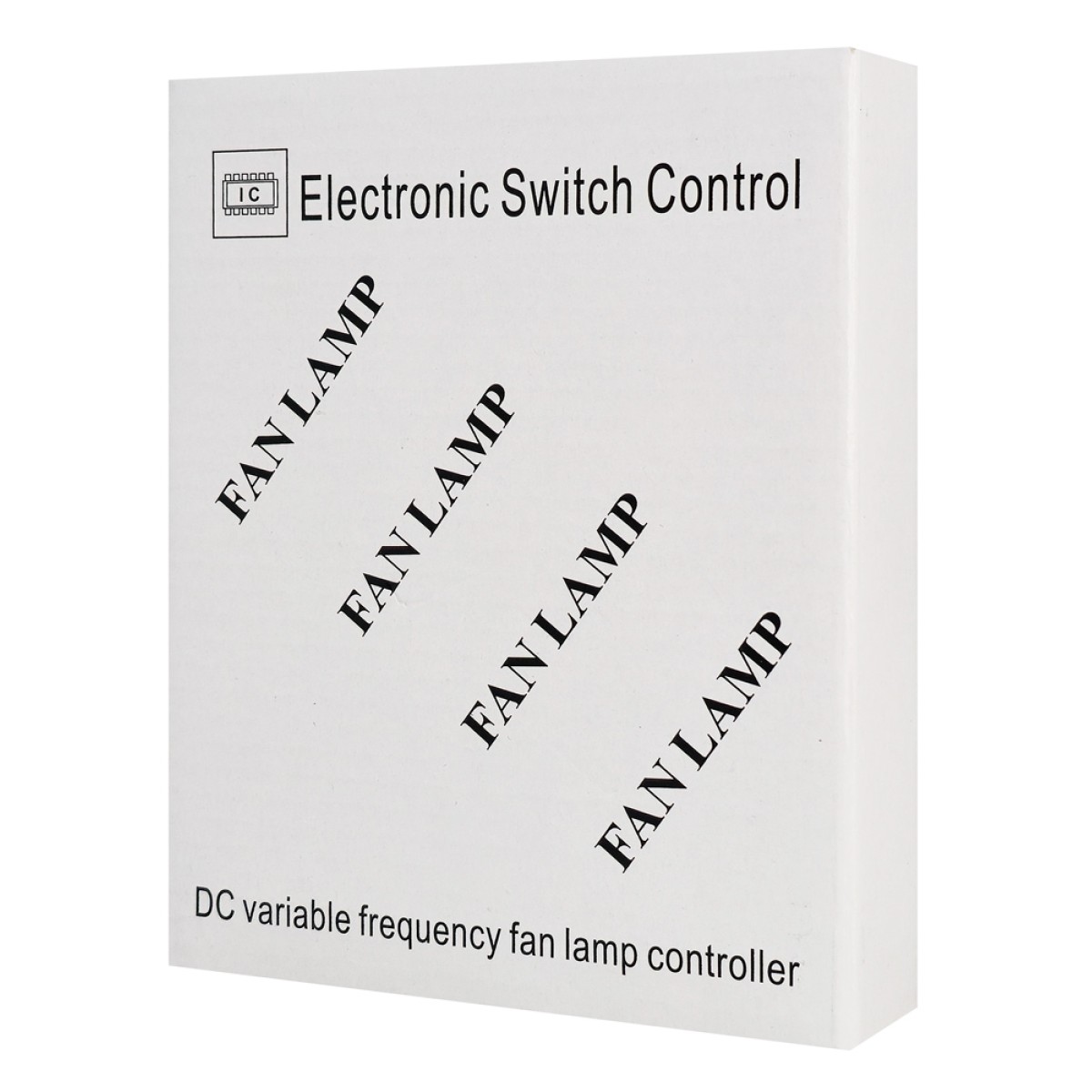 POWERTECH ανταλλακτικό τηλεχειριστήριο & controller για HLL-0175-0176-0177 ανεμιστήρα οροφής