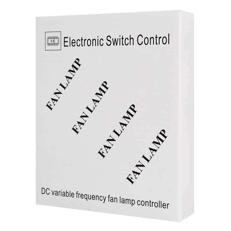 POWERTECH ανταλλακτικό τηλεχειριστήριο & controller για HLL-0175-0176-0177 ανεμιστήρα οροφής