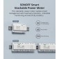 SONOFF smart μονάδα παρακολούθησης ισχύος SPM-MAIN WiFi/Ethernet, 20A
