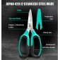 PROSKIT ψαλίδι SR-336, πολλαπλών χρήσεων, 206mm