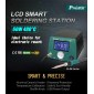 PROSKIT σταθμός συγκόλλησης SS-256B με κολλητήρι, 60W, 200~480 °C