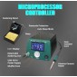 PROSKIT σταθμός συγκόλλησης SS-256B με κολλητήρι, 60W, 200~480 °C