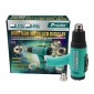 PROSKIT πιστόλι θερμού αέρα SS-626B με οθόνη, 1800W, 50~600 °C