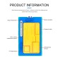 SUNSHINE βάση motherboard SS-T12A-M6, iPhone X/11 series, θερμαινόμενη