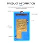 SUNSHINE βάση motherboard SS-T12A-N12 για iPhone 12 series, θερμαινόμενη