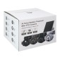 SECTEC smart ηλιακή κάμερα ST-515C-3M-4G-BK, 3MP, 4G, SD, PTZ, IP65