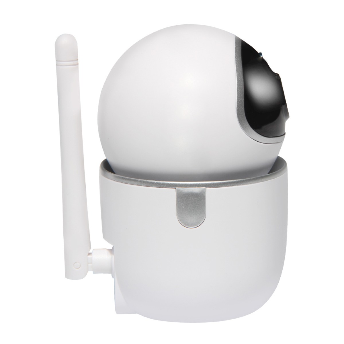 SECTEC smart IP κάμερα ST-891-2MTY με ανίχνευση κίνηση, Tuya, 2MP, 1080p