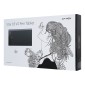 XP-PEN ταμπλέτα σχεδίασης με γραφίδα Star 03 V2, 228.8x152.6mm, μαύρο