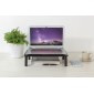 BRATECK επιτραπέζια βάση STB-081 για οθόνη 13"-32" & laptop, έως 20kg