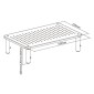 BRATECK επιτραπέζια βάση STB-081 για οθόνη 13"-32" & laptop, έως 20kg
