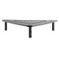 BRATECK επιτραπέζια βάση STB-083 για οθόνη 13"-32" & laptop, έως 20kg