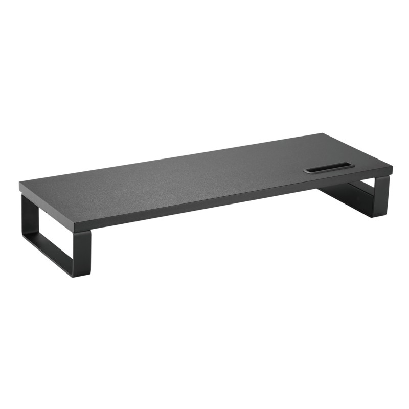 BRATECK επιτραπέζια βάση για οθόνη/laptop STB-118 με 3x USB θύρες, 17-32", έως 20kg, μαύρη