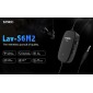 SYNCO μικρόφωνο Lav-S6M2, clip-on, omnidirectional, 3.5mm, 400mAh, μαύρο